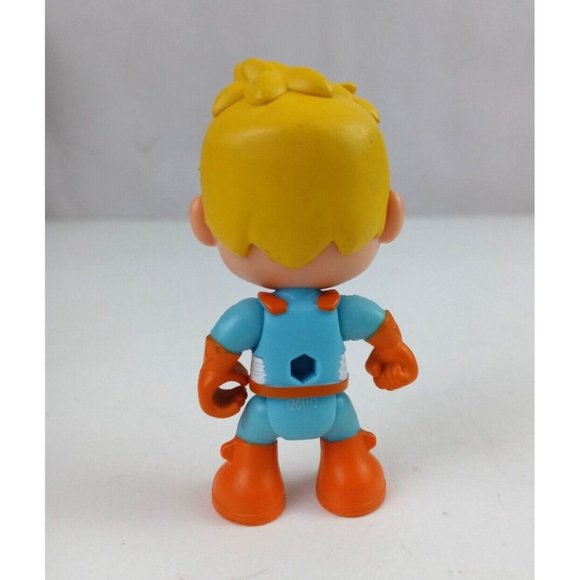 Vlad and Niki Playmates Superhero Vlad 3" Figure With Catapult - Picture 4 of 13